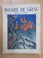 Anticariat: Revista Boabe de grau, anul IV, nr. 11, 1933