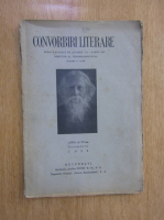 Revista Convorbiri literare, anul 58, decembrie 1926