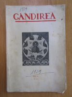 Revista Gandirea, anul IX, nr. 12, 1929