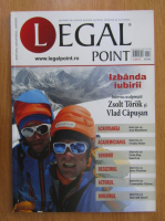 Revista Legal Point, nr. 1, 2017