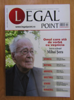 Revista Legal Point, nr. 2, 2017