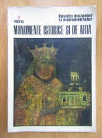 Revista Muzeelor si Monumentelor, anul XLV, nr. 2, 1976