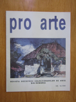 Revista Pro Arte, nr. 10, 1999