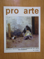 Revista Pro Arte, nr. 13, 2002