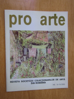 Revista Pro Arte, nr. 14-15, 2005