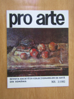 Revista Pro Arte, nr. 3, 1992