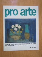 Revista Pro Arte, nr. 5, 1994