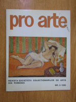 Revista Pro Arte, nr. 6, 1995