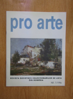 Revista Pro Arte, nr. 7, 1996