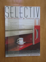 Revista Selectiv, anul I, octombrie 2004