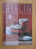 Anticariat: Revista Selectiv, anul II, nr. 10-11, octombrie-noiembrie 2005