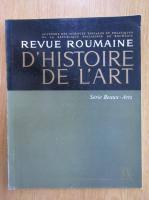 Revue Roumaine d'histoire de l'art, volumul 20, 1983