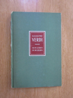 Richard Petzoldt - Giuseppe Verdi. Sein leben in bildern