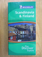 Scandinavia and Finland. Plan. Discover. Explore