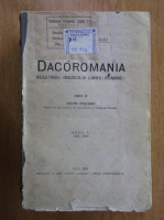 Sextil Puscariu - Dacoromania (1929)