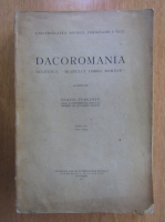 Sextil Puscariu - Dacoromania (1934)