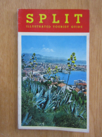 Anticariat: Split. Ilustrated Tourist Guide