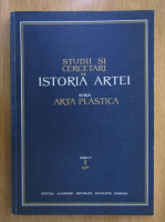 Studii si cercetari de istoria artei, tomul 17, nr. 2, 1970