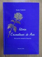 Teodor Vasiliu - Istoria crizantemei de aur