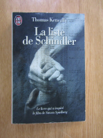 Thomas Keneally - La liste de Schindler