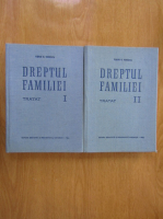 Tudor R. Popescu - Dreptul familiei (2 volume)