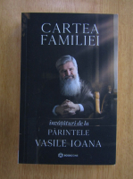 Vasile Ioana - Cartea familiei