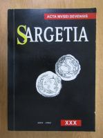 Acta Mvsei Devensis. Sargetia (volumul 30)