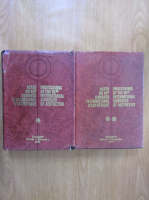 Actes du VIIe congres international d'esthetique (2 volume)