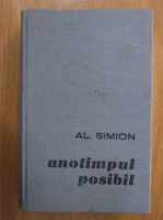Anticariat: Al. Simion - Anotimpul posibil