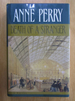 Anne Perry - Death of a Stranger