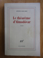 Antoni Casas Ros - Le theoreme d'Almodovar