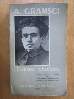 Antonio Gramsci - Oeuvres choisies