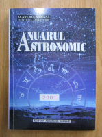 Anuarul astronomic, 2001
