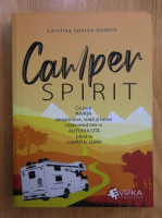 Carolina Sporea Godvin - Camper spirit