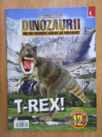 Colectia Dinozaurii, nr. 1, 2012