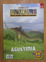 Colectia Dinozaurii, nr. 12, 2012