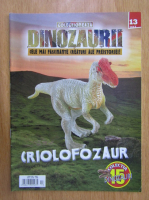 Colectia Dinozaurii, nr. 13, 2013