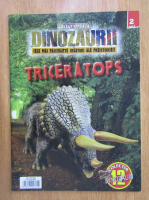 Colectia Dinozaurii, nr. 2, 2012