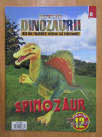 Colectia Dinozaurii, nr. 8, 2012