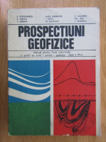 D. Stefanescu - Prospectiuni geofizice