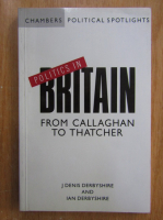 Denis Derbyshire - Politics in Britain