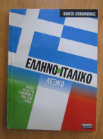 Dictionar grec-italian