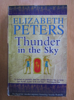 Elizabeth Peters - Thunder in the Sky