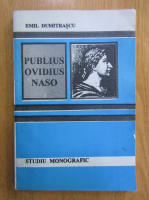 Emil Dumitrascu  Publius Ovidius Naso