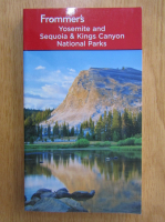 Eric Peterson - Frommer's Yosemite and Sequoia and Kings Canyon National Parks