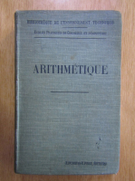 F. Dauchy, P. Philippe - Cours d'Arithmethique