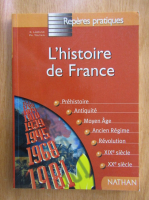 G. Labrune - L'histoire de France