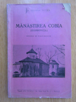 George Potra - Manastirea Cobia, Dambovita. Studiu si documente