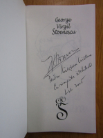 Anticariat: George Virgil Stoenescu - In Crangul Alexandra (cu autograful autorului)