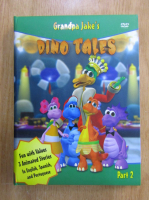 Grandpa Jake's Dino Tales (volumul 2, contine CD)